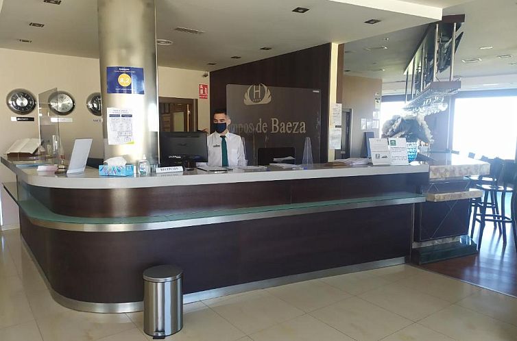 Hotel Campos de Baeza