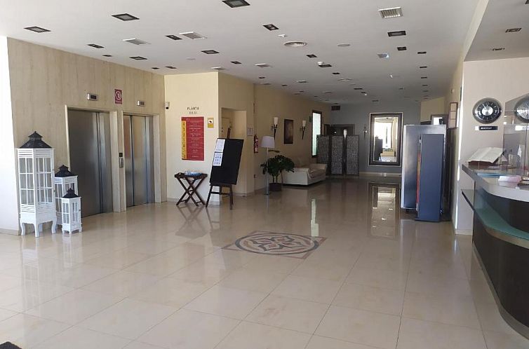 Hotel Campos de Baeza