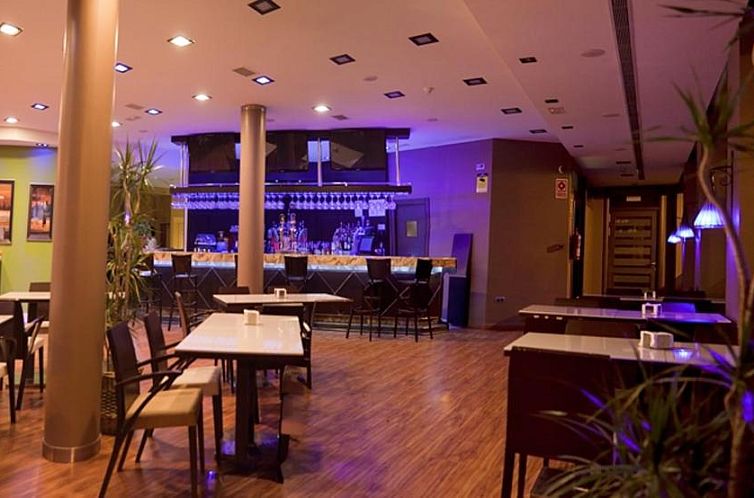 Hotel Campos de Baeza