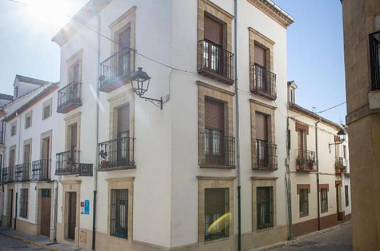 Unterkunft 39114113 - Appartement Andalusien - La Casa del Maestro de Música
