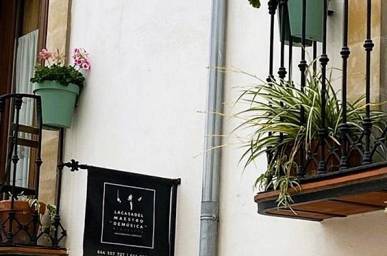 La Casa del Maestro de Música