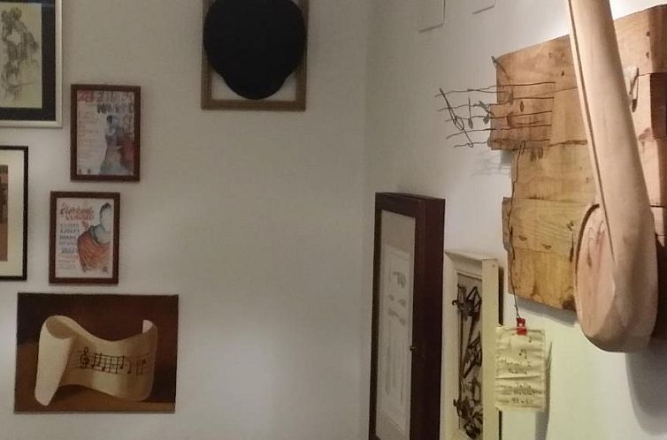 La Casa del Maestro de Música
