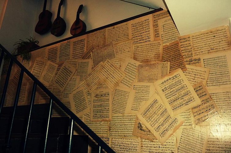 La Casa del Maestro de Música