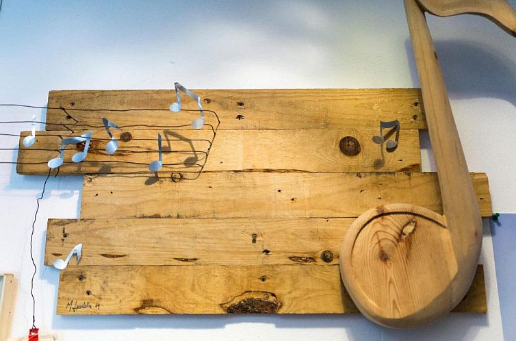 La Casa del Maestro de Música