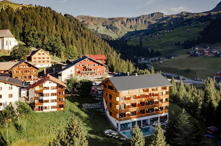 Adler Damüls Gasthof Hotel