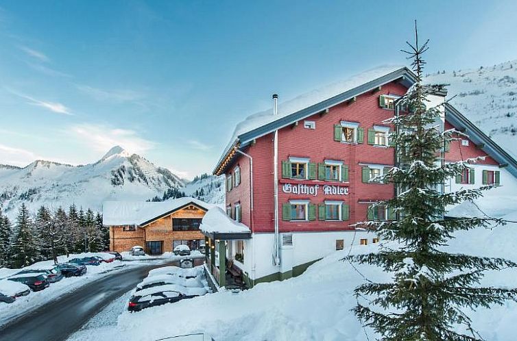 Adler Damüls Gasthof Hotel