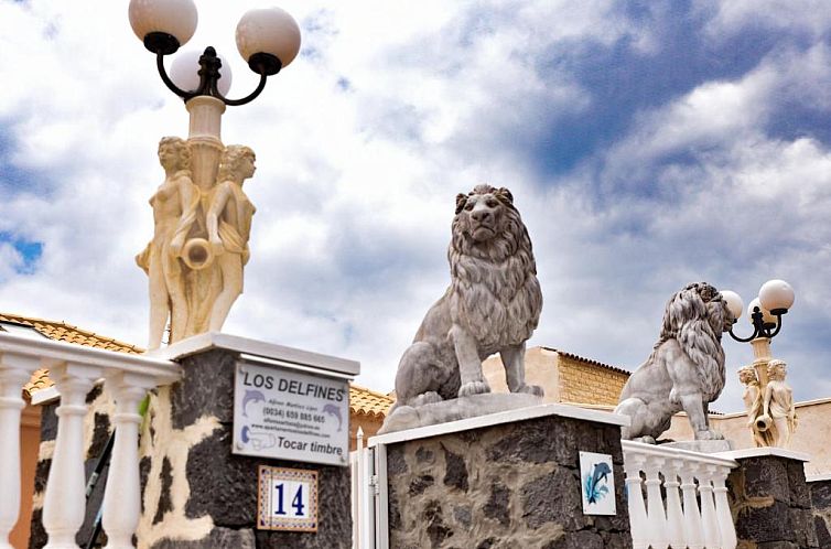 Apartamentos Los Delfines