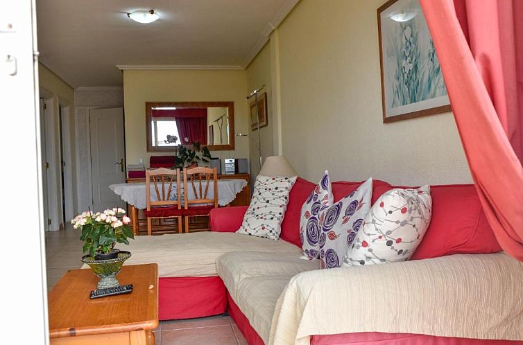Apartamentos Los Delfines