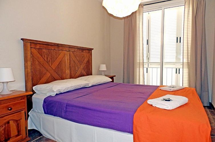 Atico frente playa del Medano