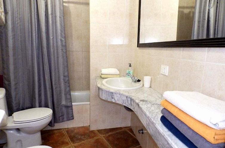 Atico frente playa del Medano