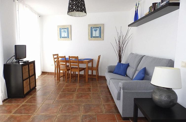 Atico frente playa del Medano