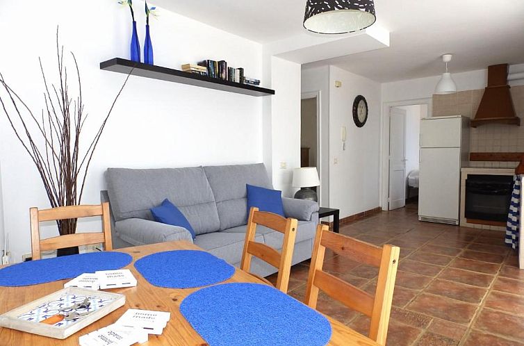 Atico frente playa del Medano