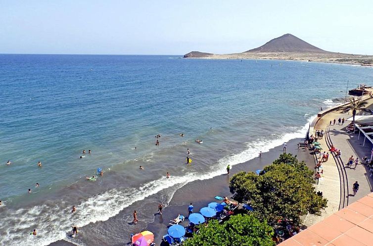 Atico frente playa del Medano