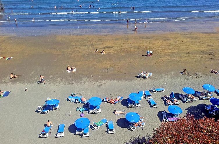 Atico frente playa del Medano