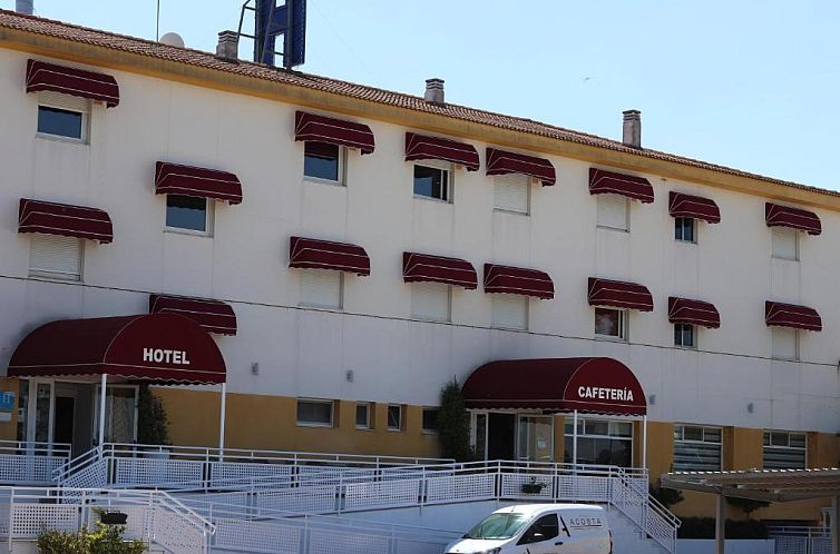 Hotel Acosta Ciudad de la Música