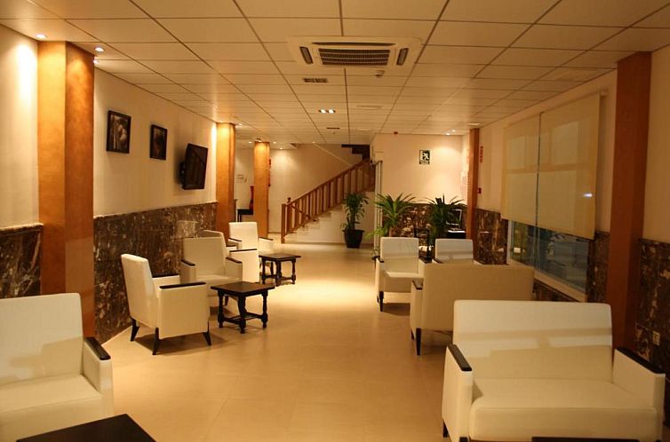 Hotel Acosta Ciudad de la Música