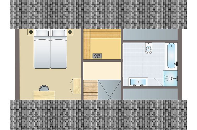 De Waufsberg | 4-persoons villa | 4EL