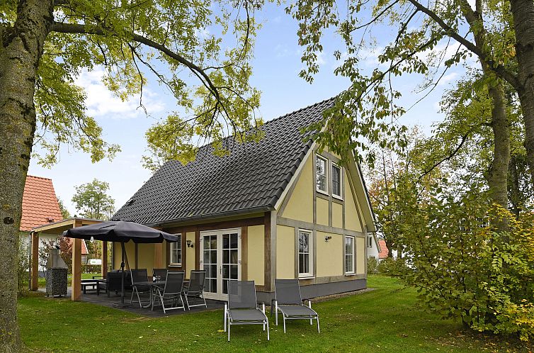 De Waufsberg | 4-persoons villa | 4EL