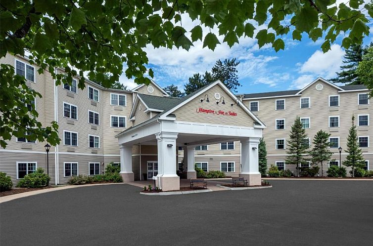 Unterkunft 3925101 - Appartement New England - Hampton Inn & Suites North Conway