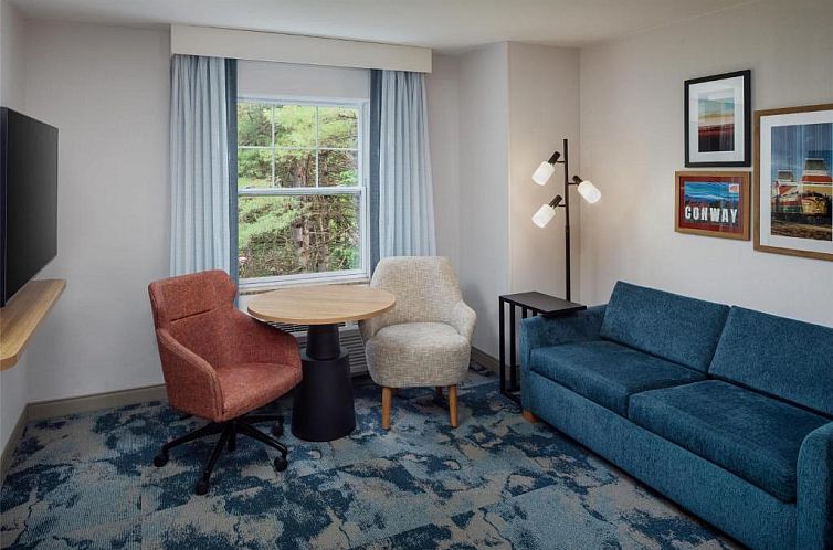 Hampton Inn & Suites North Conway