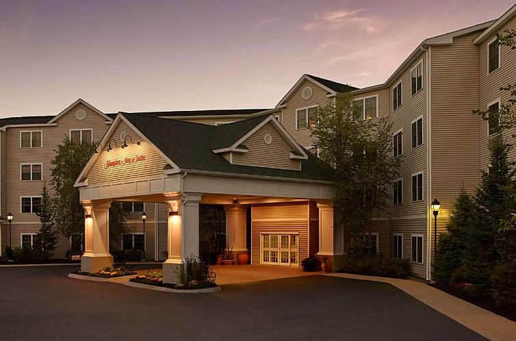 Hampton Inn & Suites North Conway