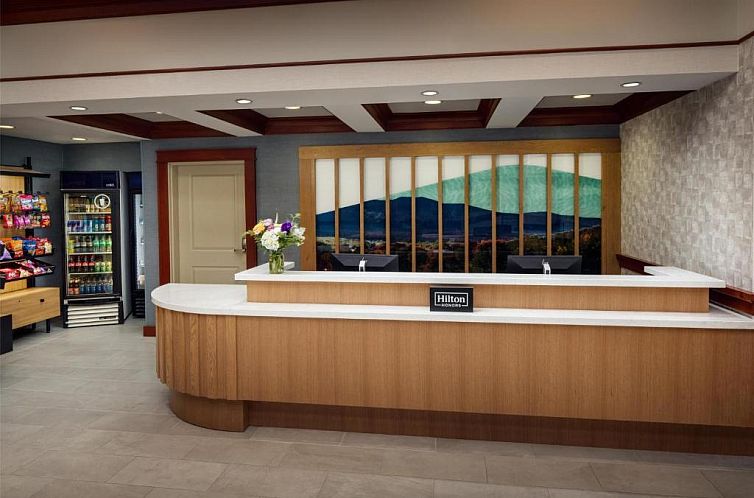 Hampton Inn & Suites North Conway