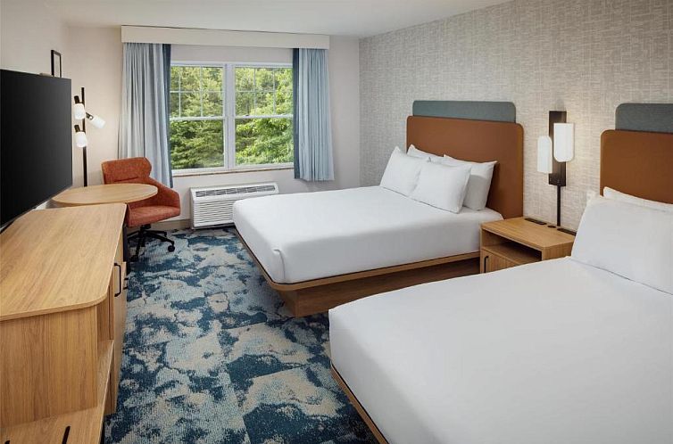 Hampton Inn & Suites North Conway