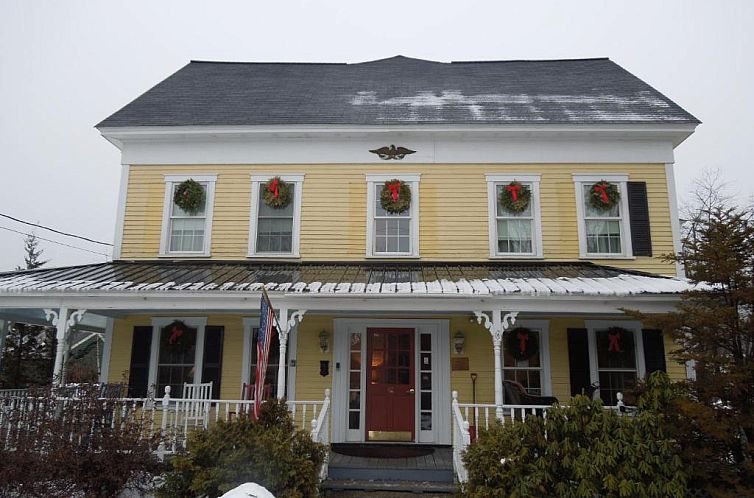 Verblijf 3925123 - Vakantie appartement New England - Kearsarge Inn