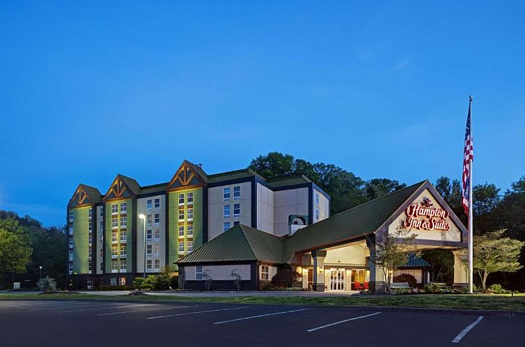 Hampton Inn & Suites Pigeon Forge On The Parkway