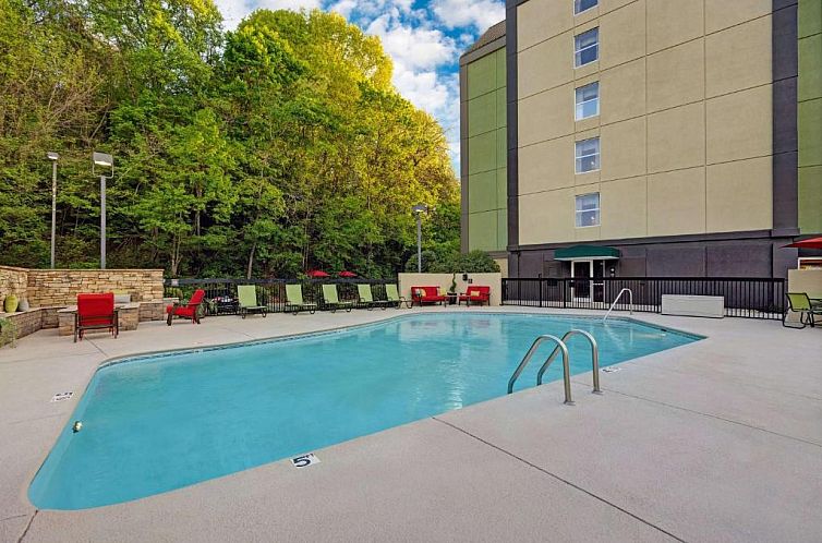 Hampton Inn & Suites Pigeon Forge On The Parkway