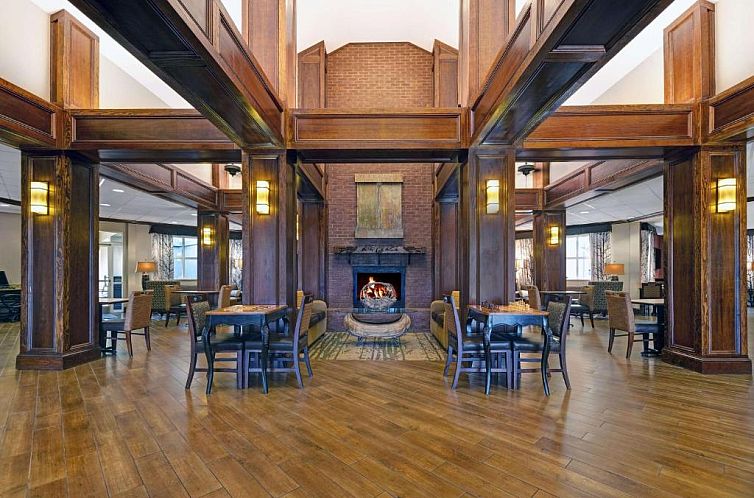 Hampton Inn & Suites Pigeon Forge On The Parkway