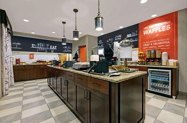 Hampton Inn & Suites Pigeon Forge On The Parkway