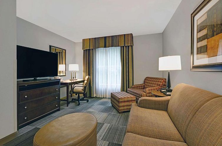 Hampton Inn & Suites Pigeon Forge On The Parkway