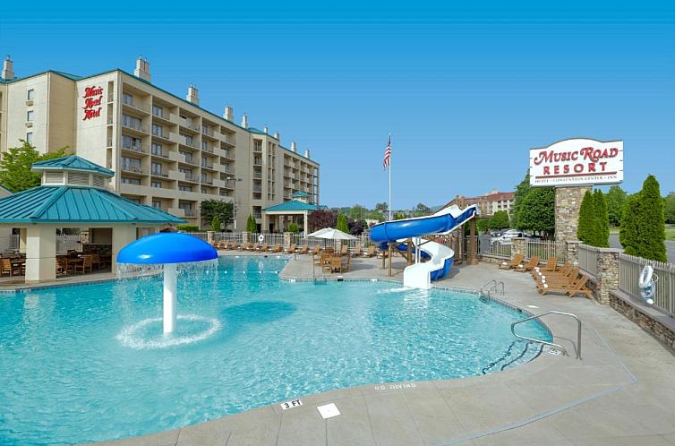 Music Road Resort