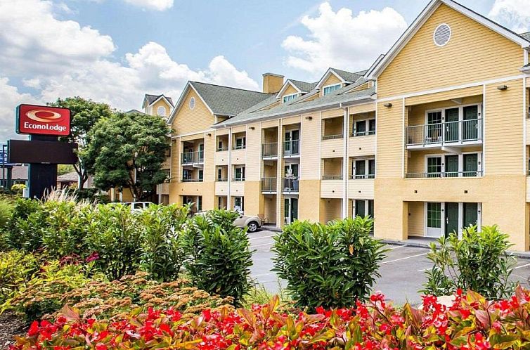 Econo Lodge Riverside