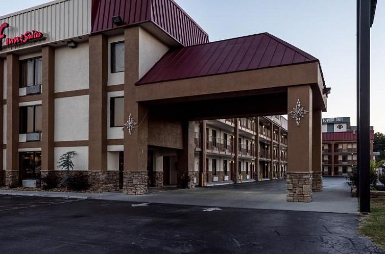 Guest house 3925309 - Apartment Zuiden - Red Roof Inn & Suites Pigeon Forge Parkway