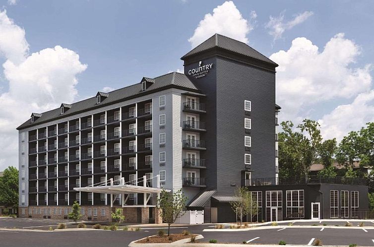 Country Inn & Suites by Radisson, Pigeon Forge South, TN