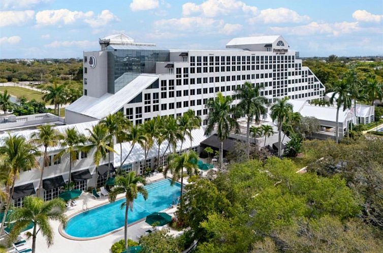 DoubleTree by Hilton Hotel Deerfield Beach - Boca Raton
