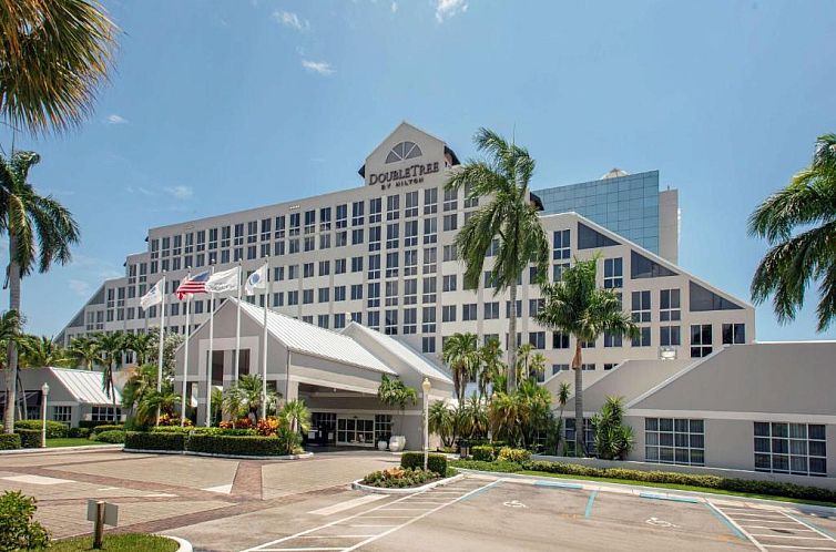 DoubleTree by Hilton Hotel Deerfield Beach - Boca Raton