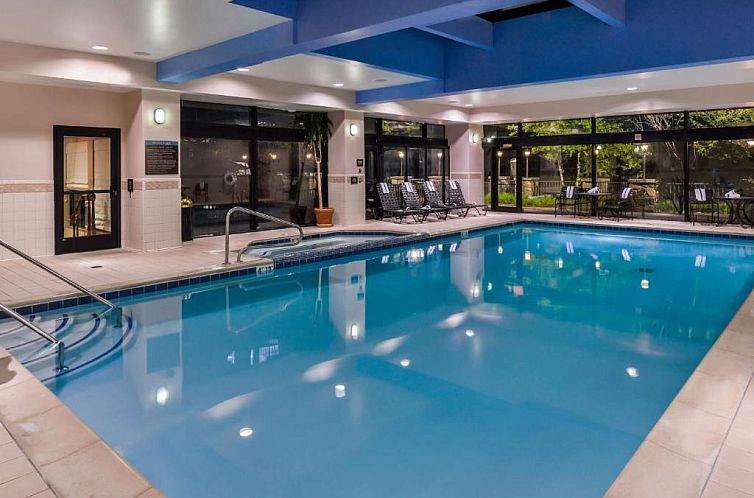 Hilton Garden Inn Detroit Southfield