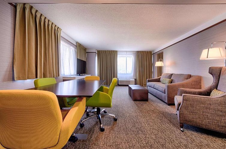 Hilton Garden Inn Detroit Southfield