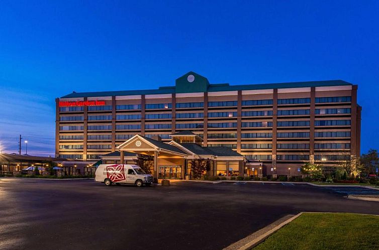 Hilton Garden Inn Detroit Southfield