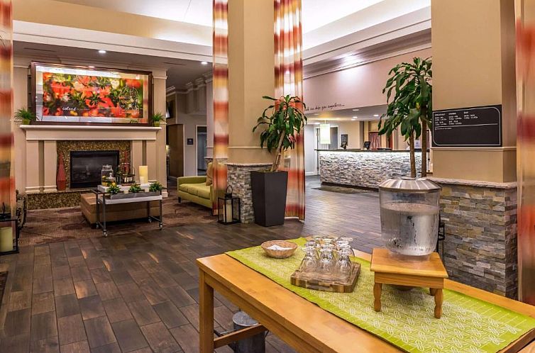 Hilton Garden Inn Detroit Southfield