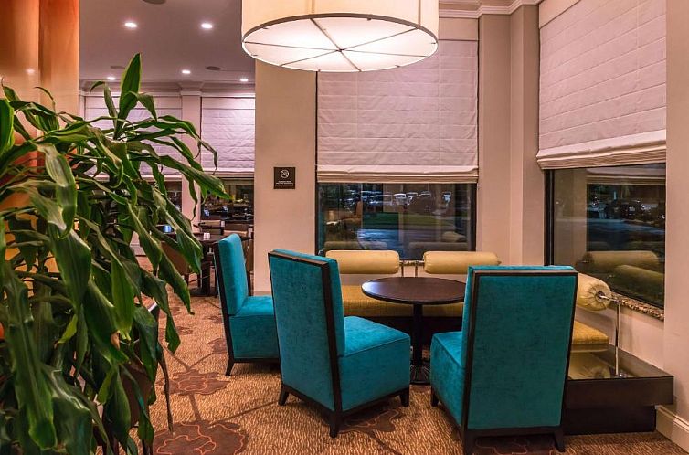 Hilton Garden Inn Detroit Southfield