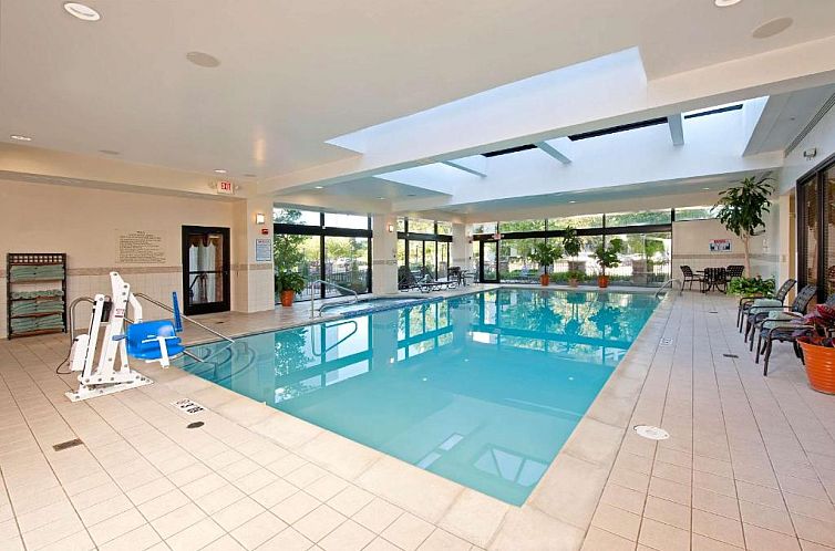 Hilton Garden Inn Detroit Southfield