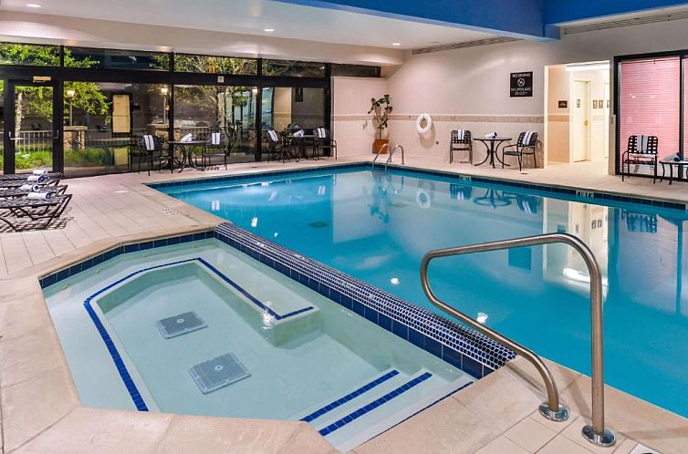 Hilton Garden Inn Detroit Southfield