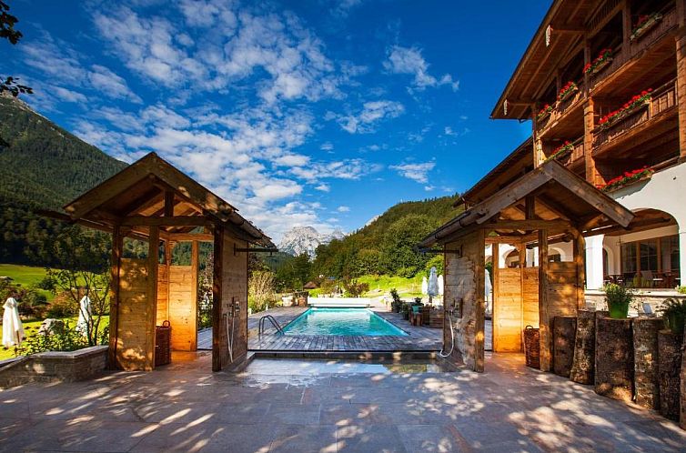 Unterkunft 39303301 - Appartement Bayern - Berghotel Rehlegg