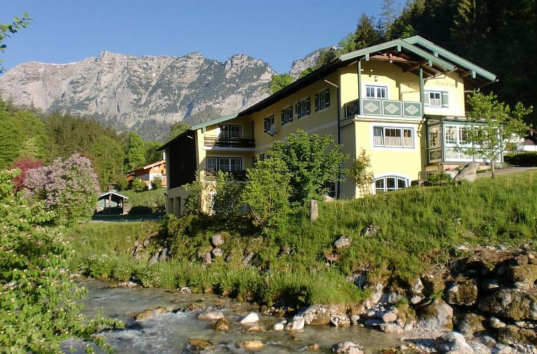 Ferienwohnungen Martinsklause