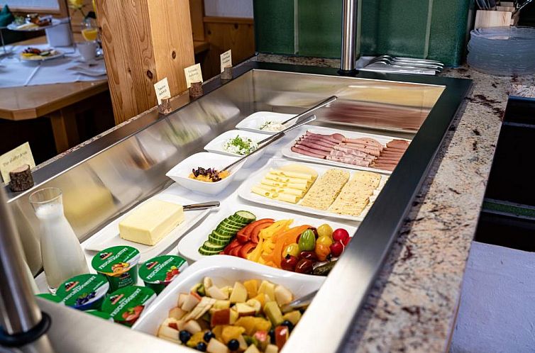 Gästehaus Hinterponholz