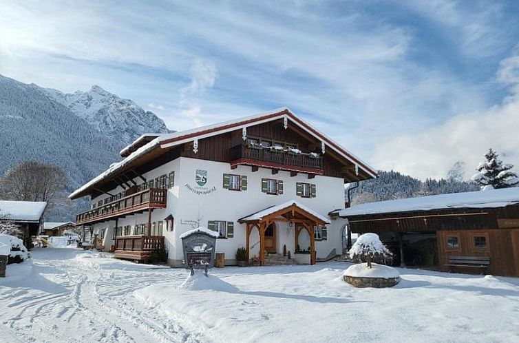 Gästehaus Hinterponholz